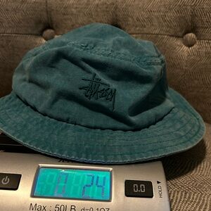 stussy Bucket Hat one size as is condition